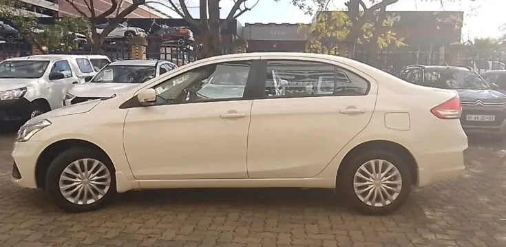 2023 Suzuki Ciaz/1.5 GL – Left Side Photo