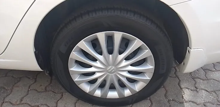 2023 Suzuki Ciaz/1.5 GL – Wheel Example