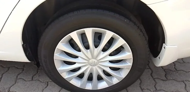 2023 Suzuki Ciaz/1.5 GL – Wheel Example