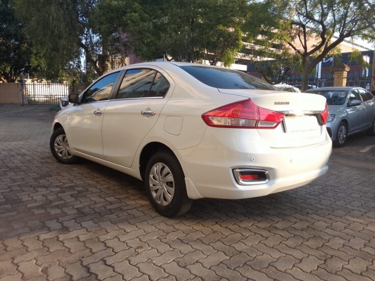 2023 SUZUKI CIAZ 1.5 GLX A/T – Back Feature Photo