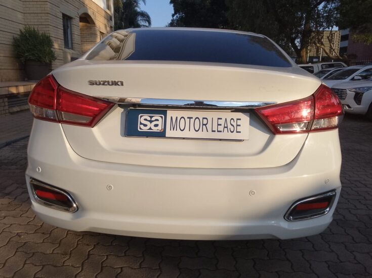 2023 SUZUKI CIAZ 1.5 GLX A/T – Back Photo