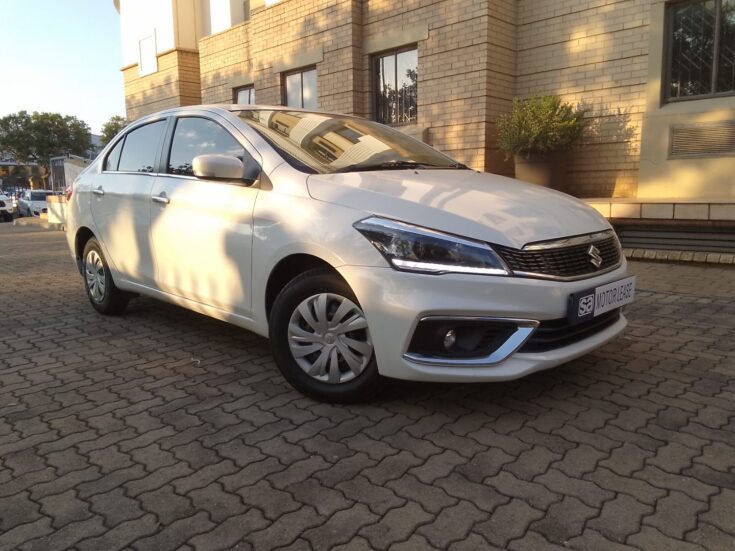 2023 SUZUKI CIAZ 1.5 GLX A/T – Front Feature Photo