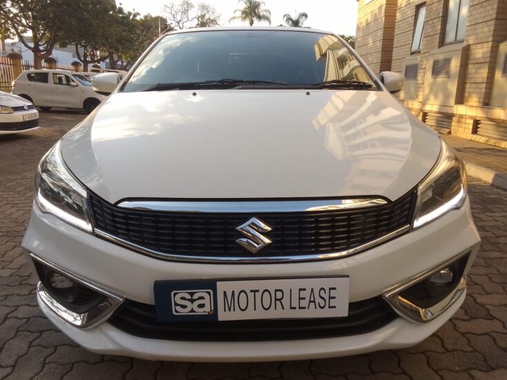 2023 SUZUKI CIAZ 1.5 GLX A/T – Front Photo