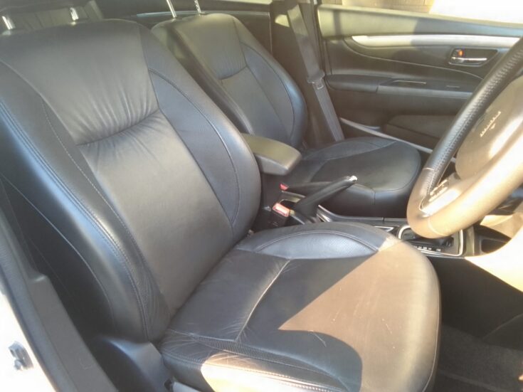 2023 SUZUKI CIAZ 1.5 GLX A/T – Front Seats