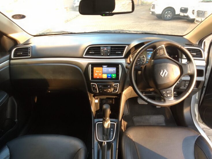 2023 SUZUKI CIAZ 1.5 GLX A/T – Interior