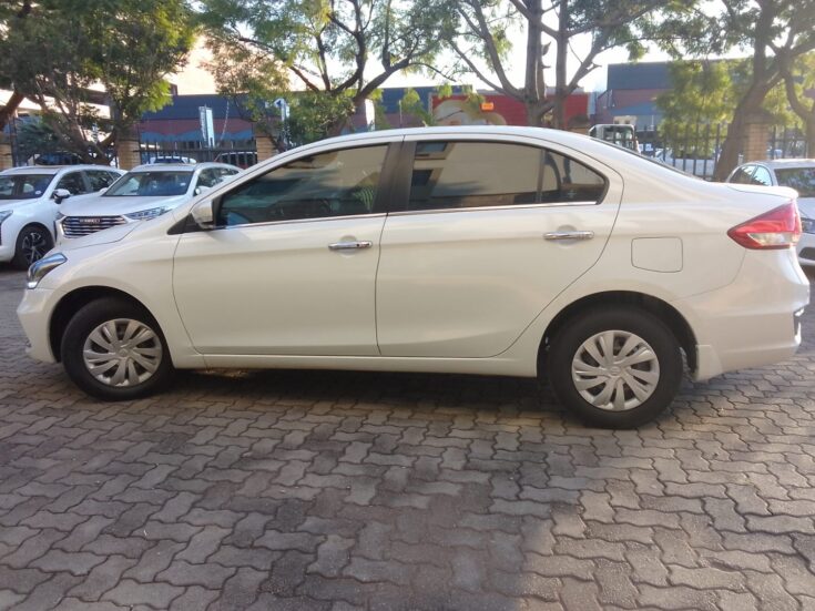 2023 SUZUKI CIAZ 1.5 GLX A/T – Left Side Photo