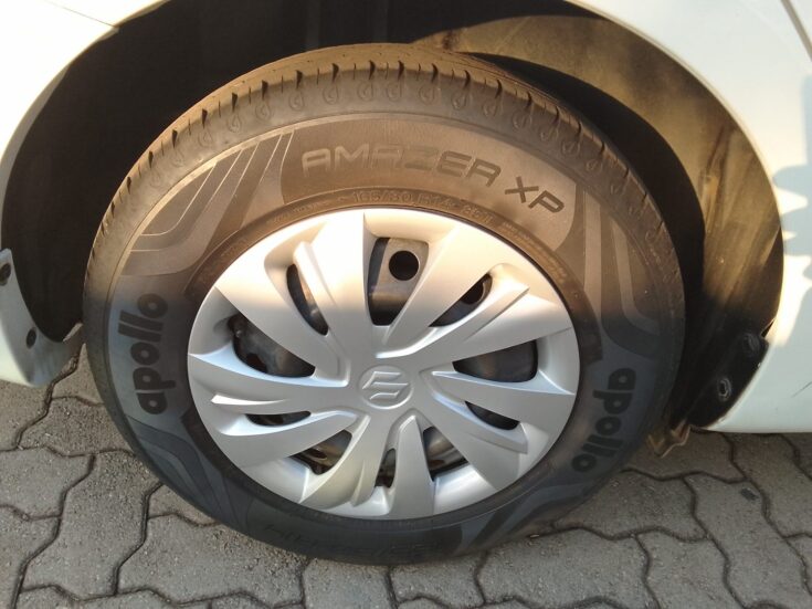 2023 SUZUKI CIAZ 1.5 GLX A/T – Wheel Example