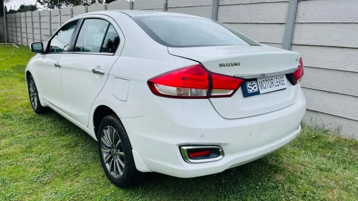 2023 Suzuki Ciaz/1.5 GLX AUTO – Back Feature Photo