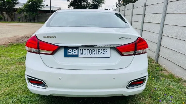 2023 Suzuki Ciaz/1.5 GLX AUTO – Back Photo