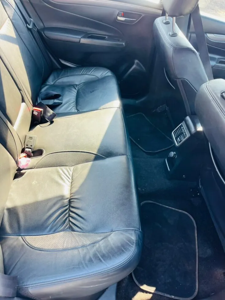 2023 Suzuki Ciaz/1.5 GLX AUTO – Dashboard