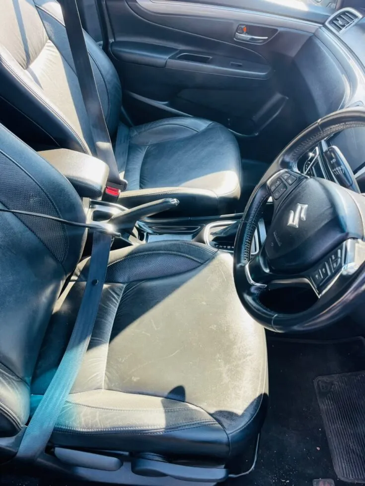2023 Suzuki Ciaz/1.5 GLX AUTO – Front Seats