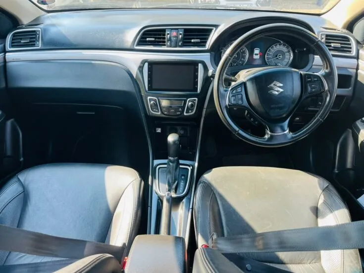 2023 Suzuki Ciaz/1.5 GLX AUTO – Interior