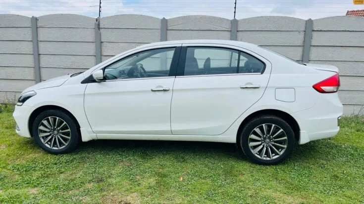 2023 Suzuki Ciaz/1.5 GLX AUTO – Left Side Photo