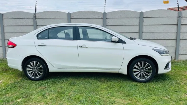 2023 Suzuki Ciaz/1.5 GLX AUTO – Right Side Photo