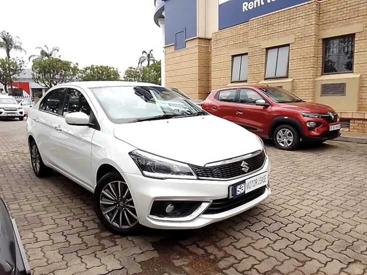 2023 Suzuki CIAZ/1.5 GLX MT