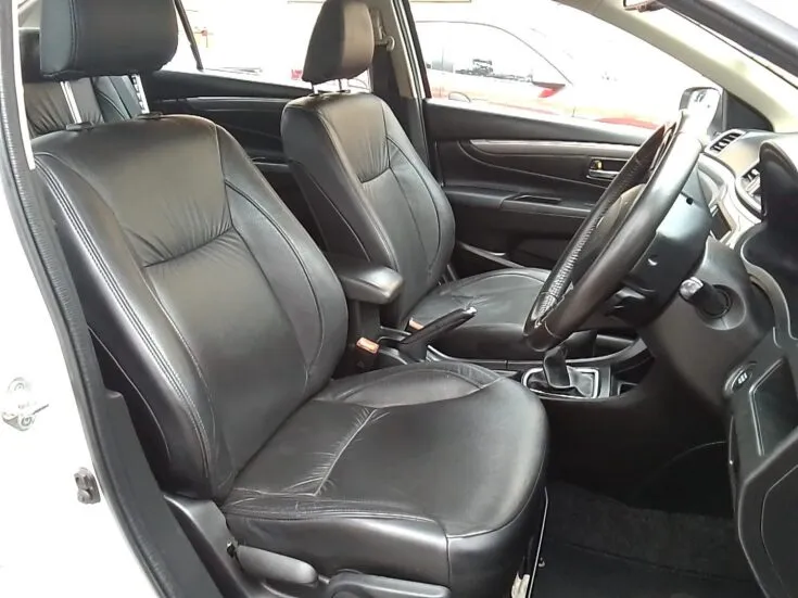 2023 Suzuki CIAZ/1.5 GLX MT – Front Seats