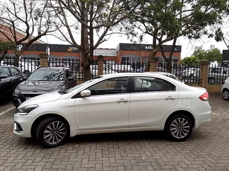 2023 Suzuki CIAZ/1.5 GLX MT – Left Side Photo