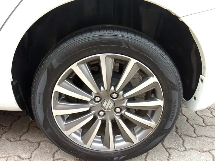 2023 Suzuki CIAZ/1.5 GLX MT – Wheel Example