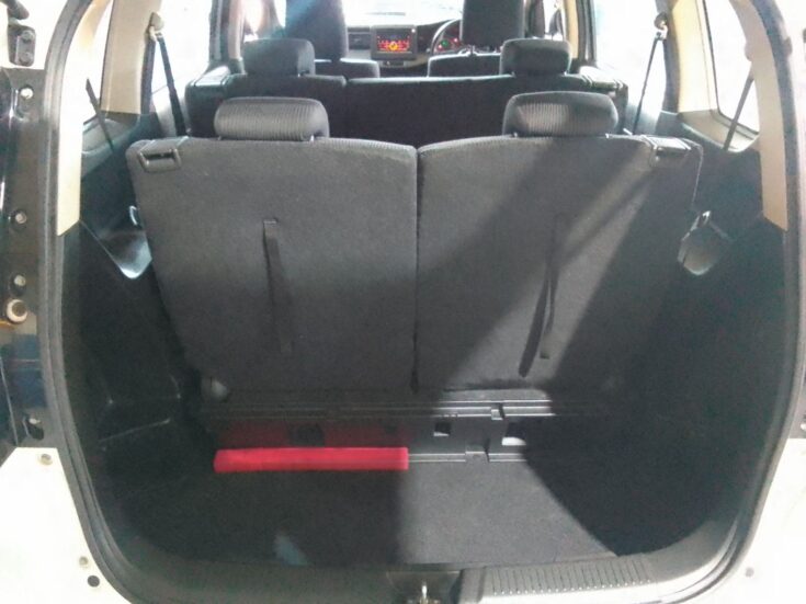 2023 SUZUKI ERITGA 1.5 GL A/T – Boot / Loadbin