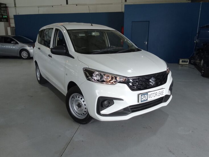 2023 SUZUKI ERITGA 1.5 GL A/T – Front Feature Photo