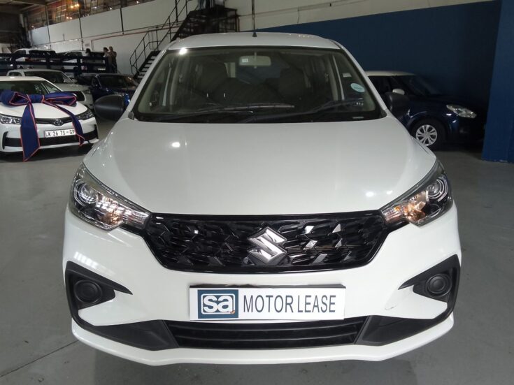 2023 SUZUKI ERITGA 1.5 GL A/T – Front Photo