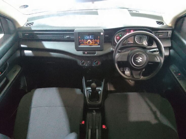 2023 SUZUKI ERITGA 1.5 GL A/T – Interior
