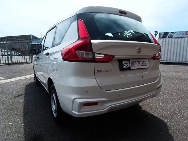 2023 Suzuki Ertiga/1.5 GA – Back Feature Photo