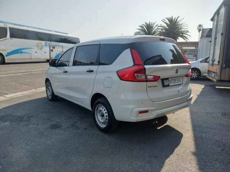 2023 Suzuki Ertiga/1.5 GA – Back Feature Photo