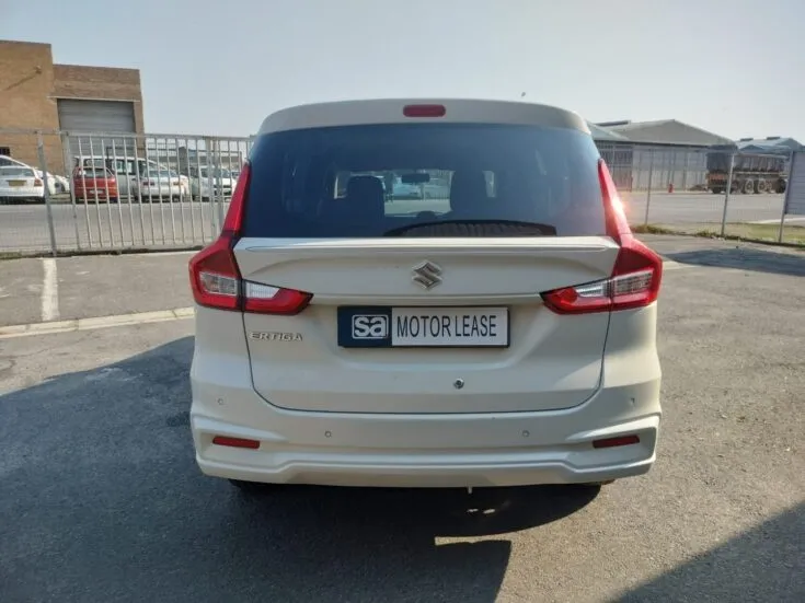 2023 Suzuki Ertiga/1.5 GA – Back Photo