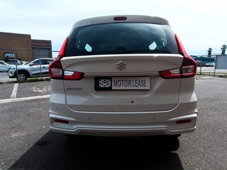 2023 Suzuki Ertiga/1.5 GA – Back Photo
