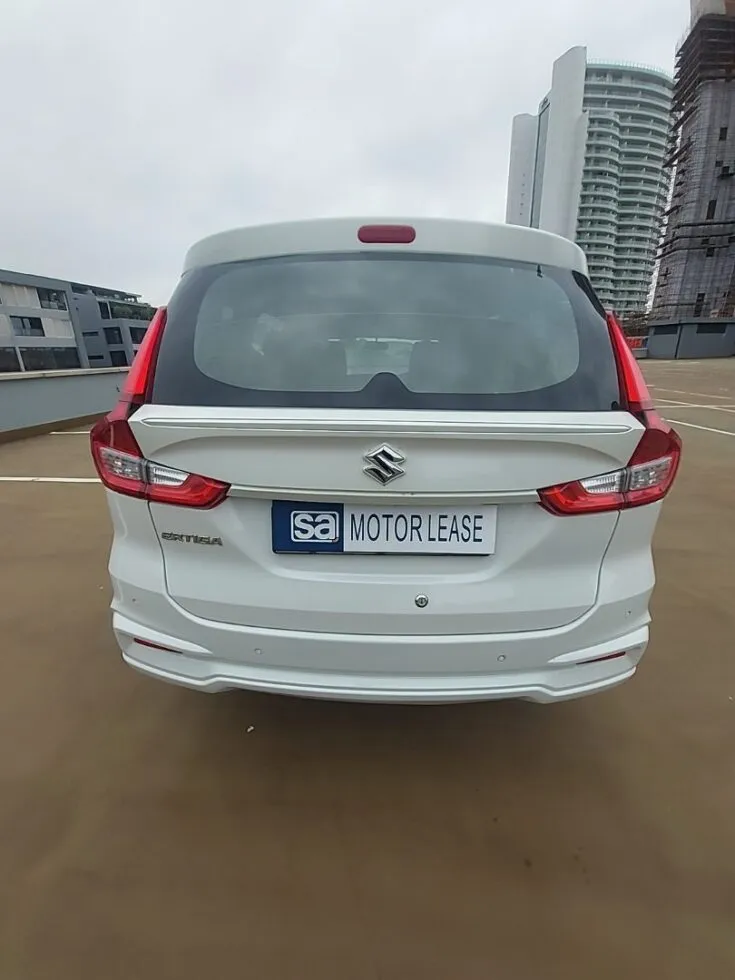 2023 Suzuki Ertiga/1.5 GA – Back Photo