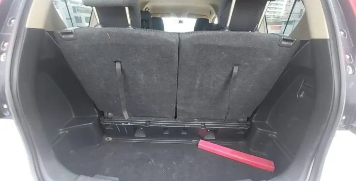 2023 Suzuki Ertiga/1.5 GA – Boot / Loadbin
