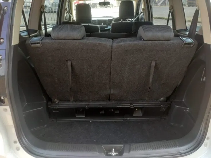 2023 Suzuki Ertiga/1.5 GA – Boot / Loadbin