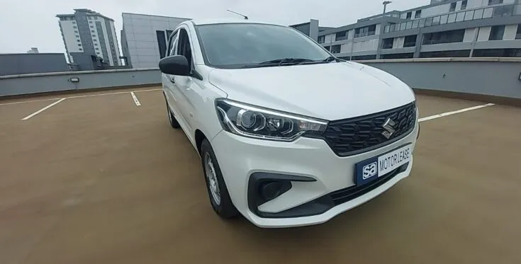 2023 Suzuki Ertiga/1.5 GA – Front Feature Photo