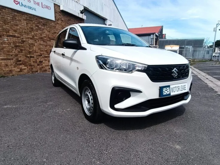 2023 Suzuki Ertiga/1.5 GA