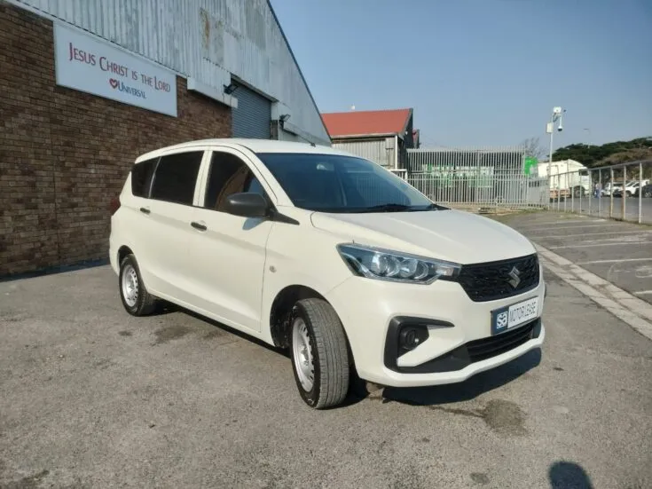 2023 Suzuki Ertiga/1.5 GA