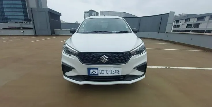 2023 Suzuki Ertiga/1.5 GA – Front Photo