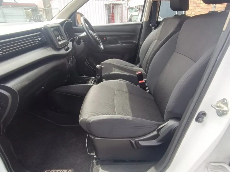 2023 Suzuki Ertiga/1.5 GA – Interior