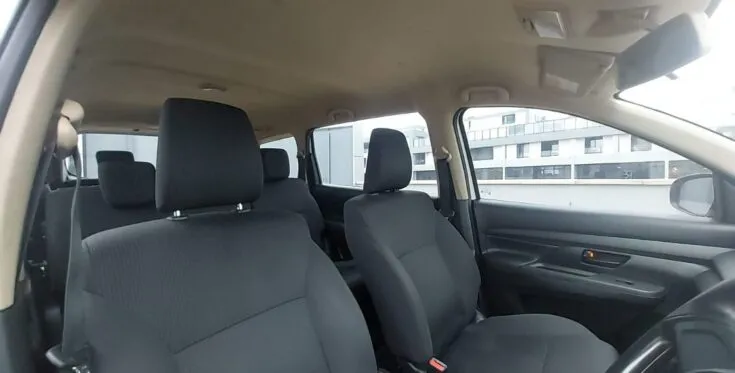 2023 Suzuki Ertiga/1.5 GA – Interior