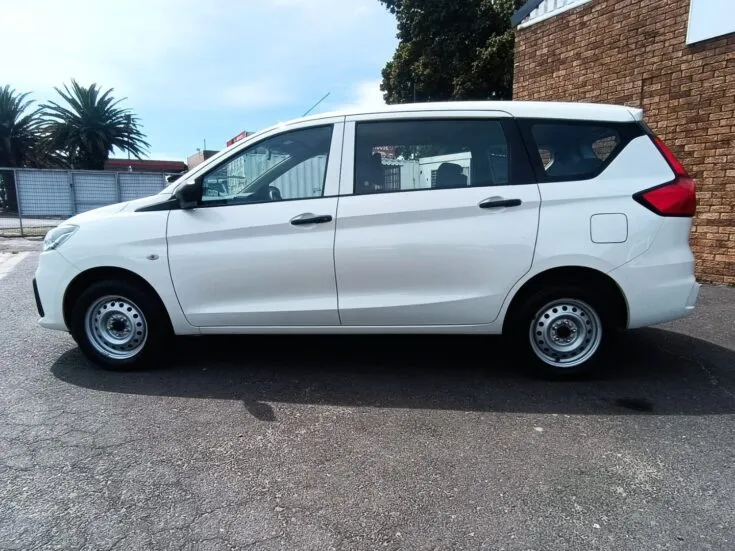 2023 Suzuki Ertiga/1.5 GA – Left Side Photo