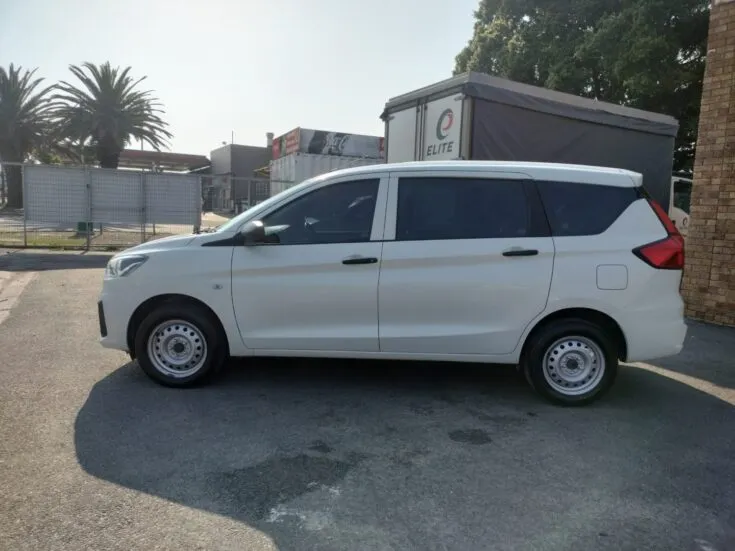 2023 Suzuki Ertiga/1.5 GA – Left Side Photo