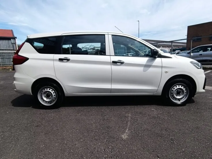 2023 Suzuki Ertiga/1.5 GA – Right Side Photo