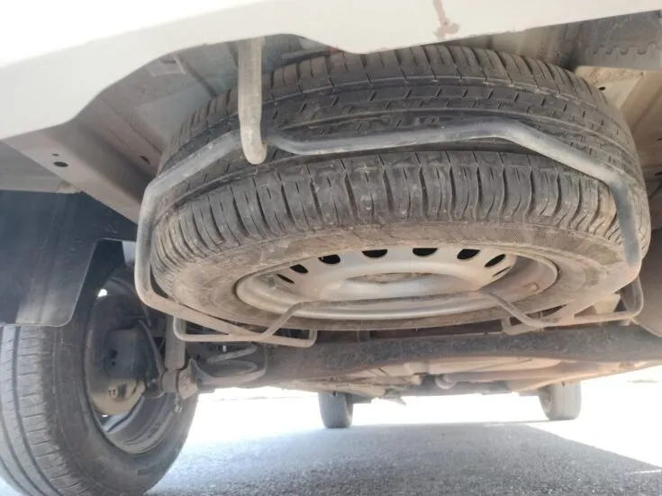 2023 Suzuki Ertiga/1.5 GA – Spare Wheel
