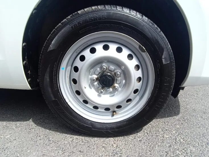 2023 Suzuki Ertiga/1.5 GA – Wheel Example
