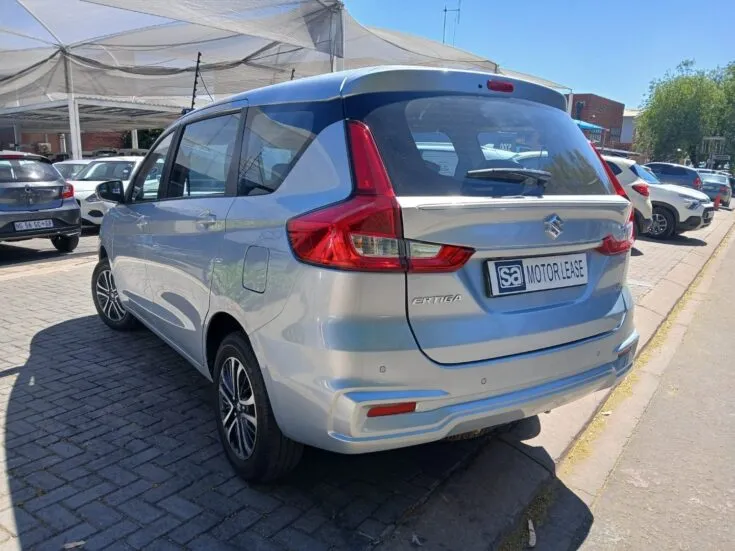 2023 Suzuki Ertiga/1.5 GL A/T – Back Feature Photo