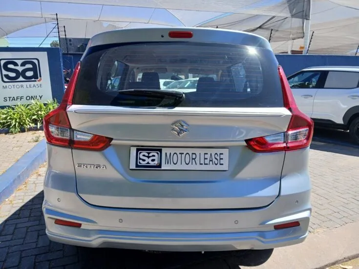 2023 Suzuki Ertiga/1.5 GL A/T – Back Photo