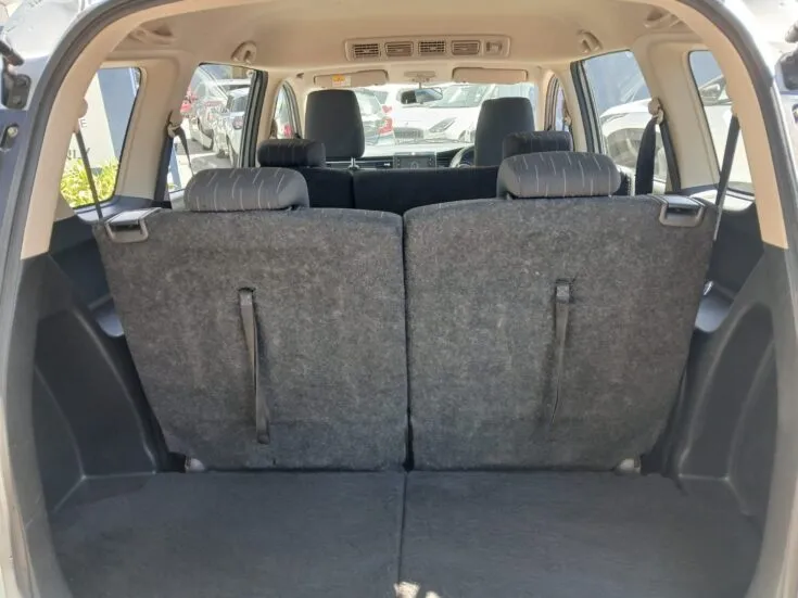 2023 Suzuki Ertiga/1.5 GL A/T – Boot / Loadbin