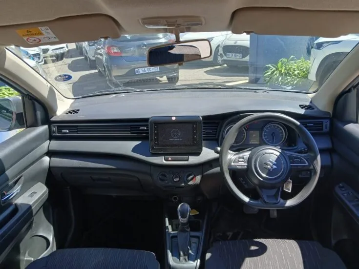 2023 Suzuki Ertiga/1.5 GL A/T – Dashboard