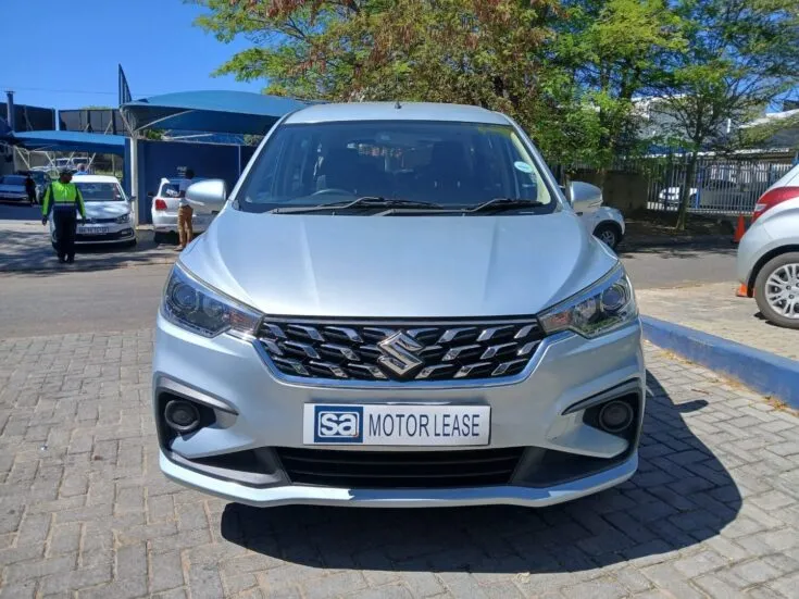 2023 Suzuki Ertiga/1.5 GL A/T – Front Photo