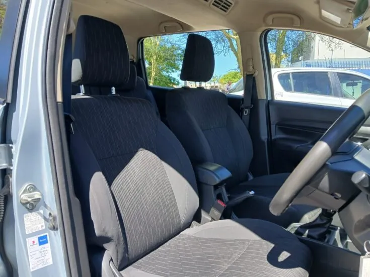 2023 Suzuki Ertiga/1.5 GL A/T – Front Seats